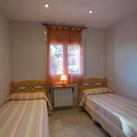 Villa Sleeps 9 Lloret de Mar